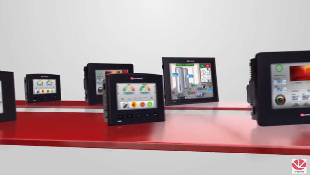 UNITRONICS - Sterowniki PLC, HMI, Falowniki, Serwonapędy
